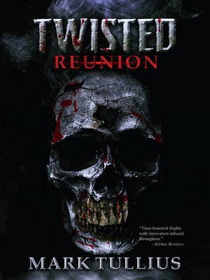 cover image of Twisted Reunion